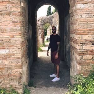 Meet your Posher, Nick